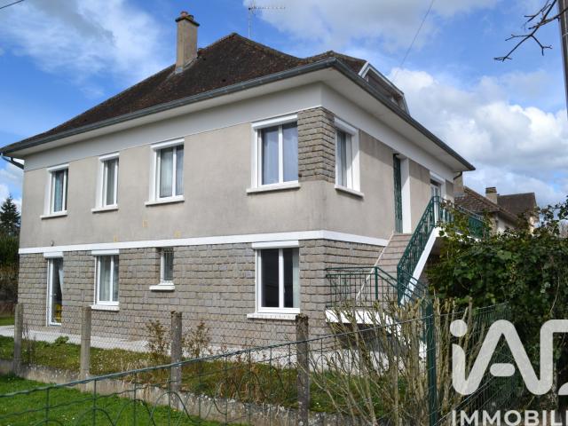 Maison 6 pièces 171 m²