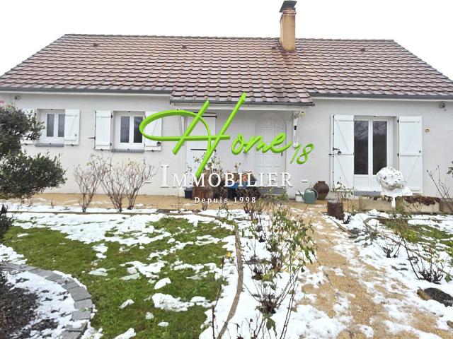 Maison 6 pièces 86 m²