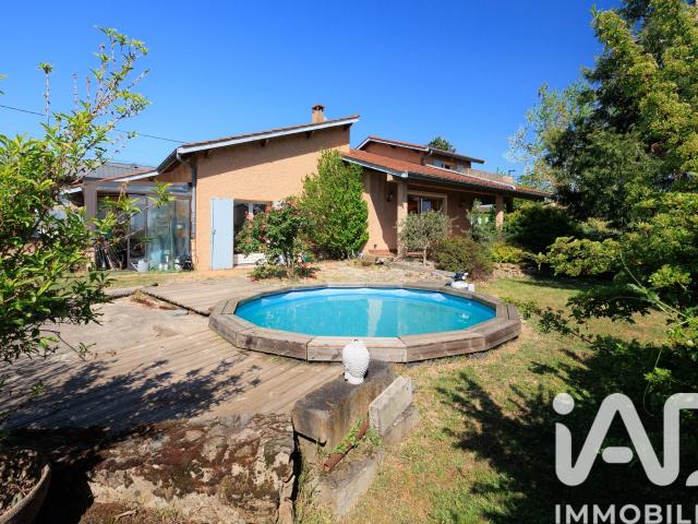 Maison 6 pièces 171 m²