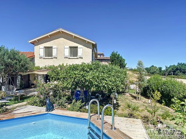 Maison 6 pièces 171 m²