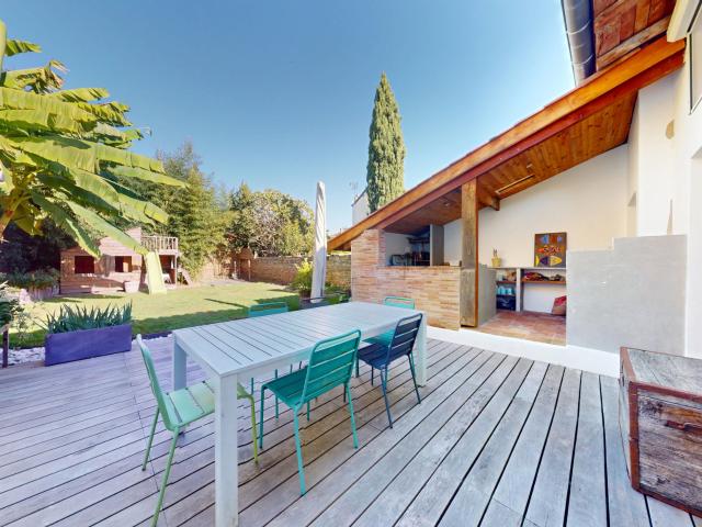 Maison 6 pièces 195 m²