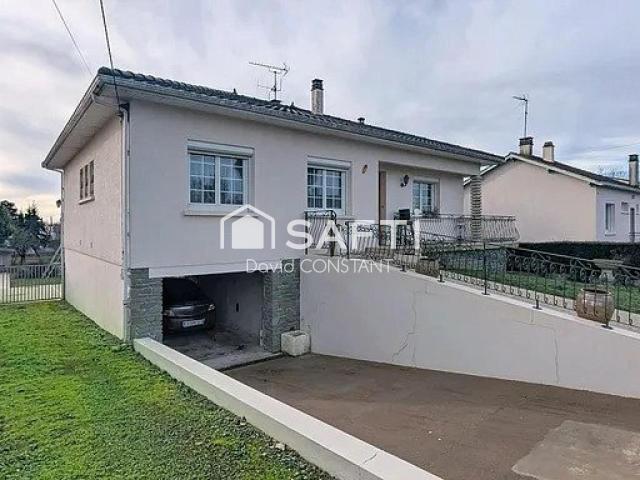 Maison 6 pièces 171 m²