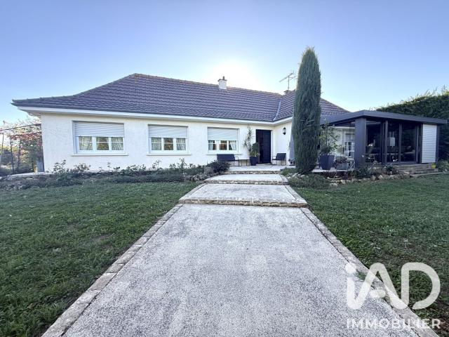 Maison 6 pièces 171 m²