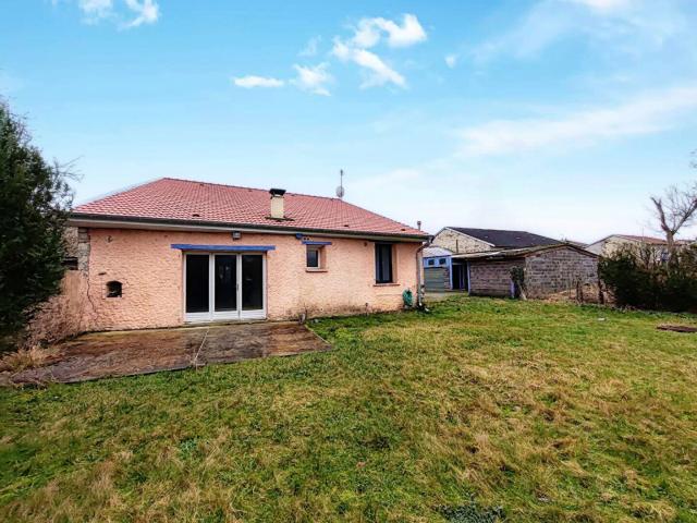 Maison 6 pièces 171 m²