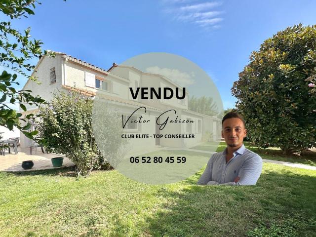 Maison 6 pièces 171 m²