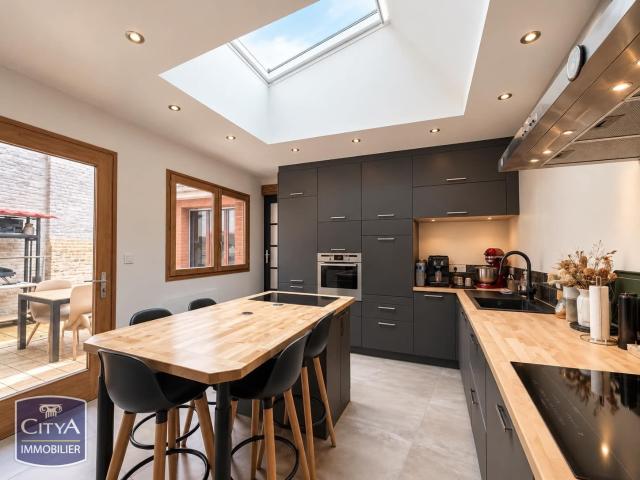 Maison 6 pièces 171 m²