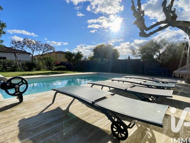 Maison 6 pièces 171 m²