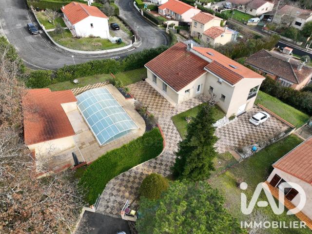 Maison 6 pièces 171 m²