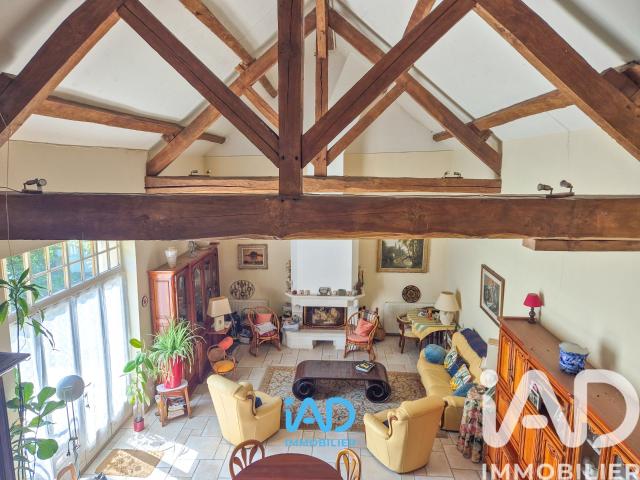 Maison 6 pièces 171 m²