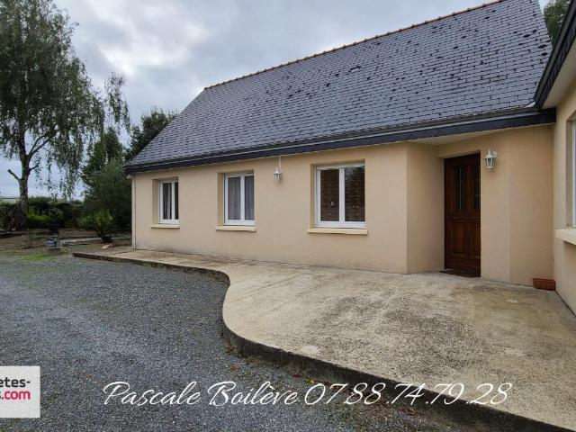 Maison 6 pièces 171 m²
