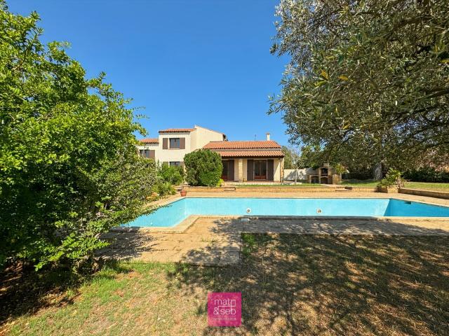 Maison 6 pièces 171 m²