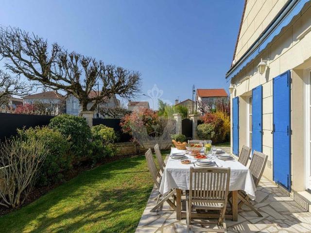 Maison 6 pièces 171 m²