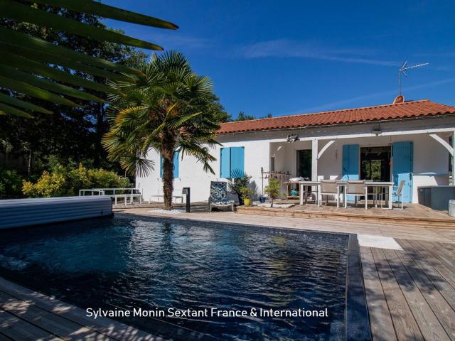 Maison 6 pièces 171 m²