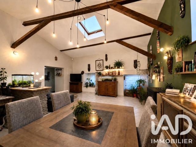 Maison 6 pièces 171 m²