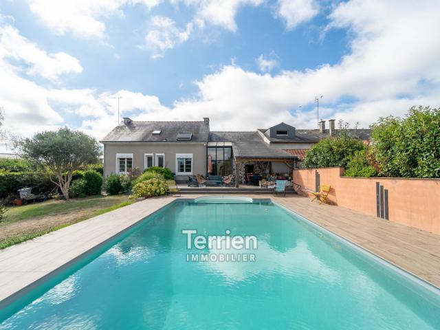 Maison 6 pièces 171 m²