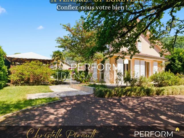 Maison 6 pièces 171 m²