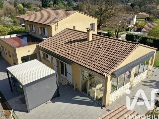 Maison 6 pièces 171 m²