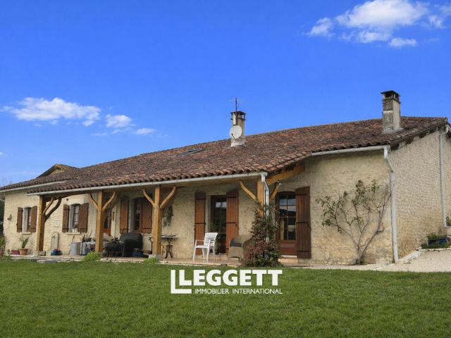 Maison 6 pièces 171 m²