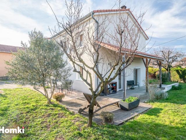 Maison 6 pièces 171 m²