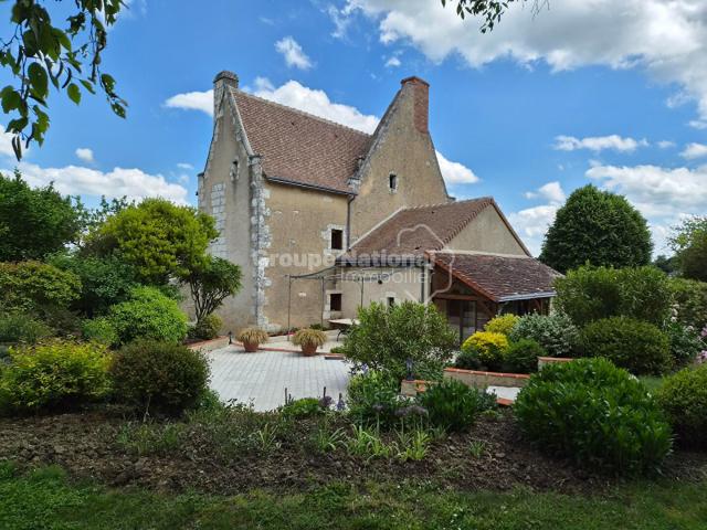 Maison 6 pièces 171 m²