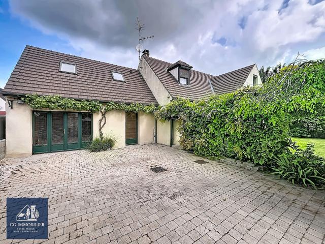 Maison 6 pièces 171 m²