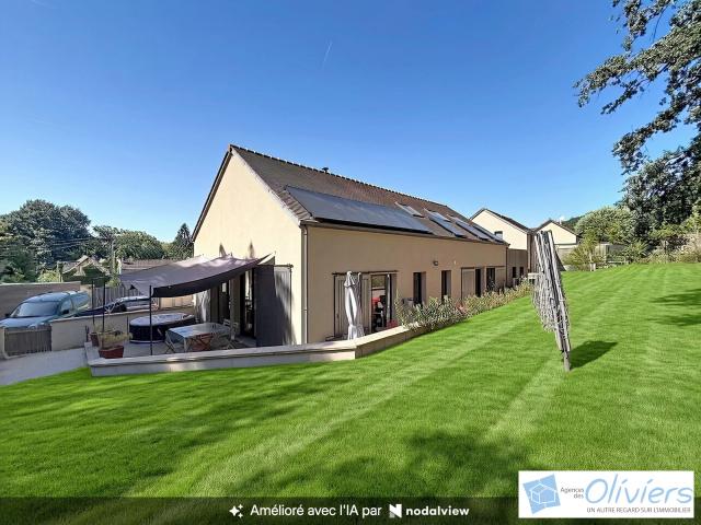 Maison 6 pièces 171 m²