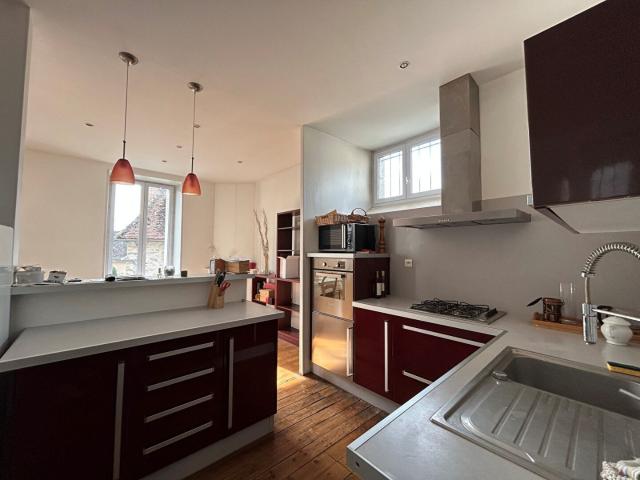 Maison 6 pièces 171 m²