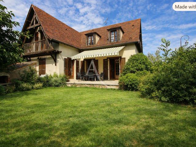 Maison 6 pièces 171 m²