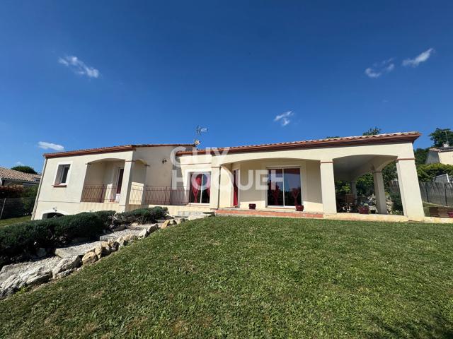 Maison 6 pièces 171 m²