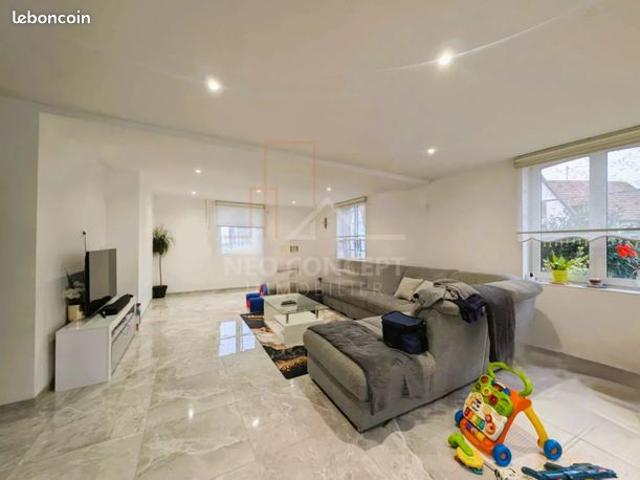 Maison 6 pièces 171 m²