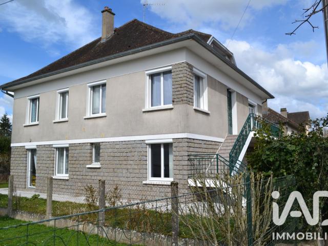 Maison 6 pièces, 171 m² à louer à La Souterraine 23300