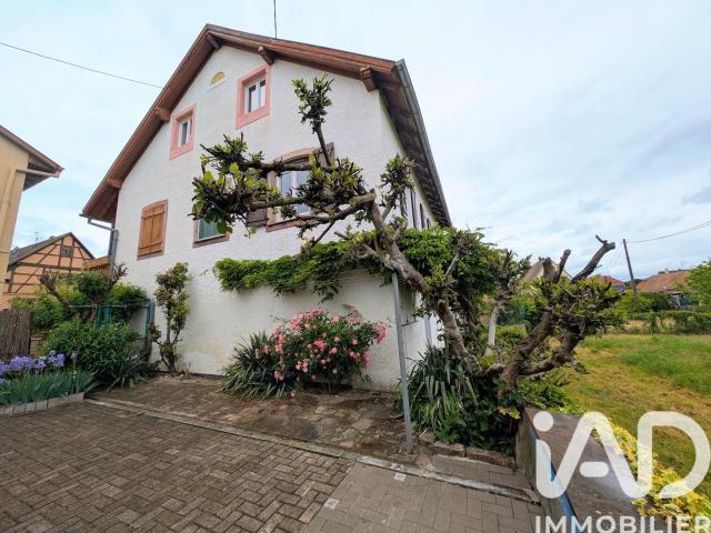 Maison 6 pièces 172 m²