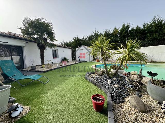 Maison 6 pièces 172 m²