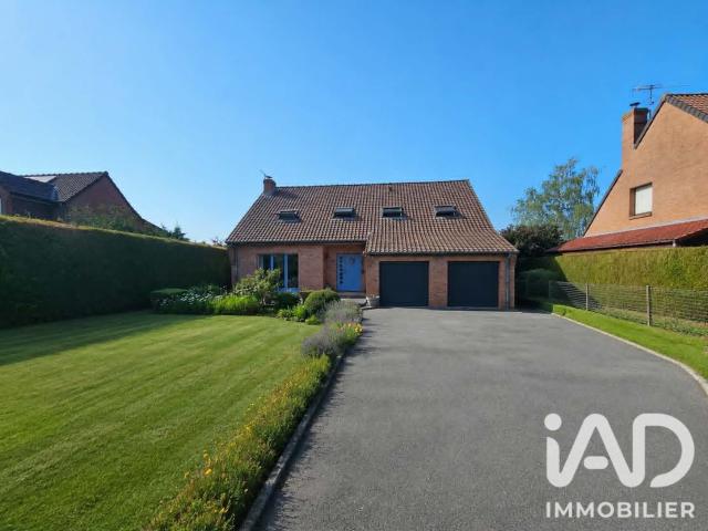 Maison 6 pièces 172 m²