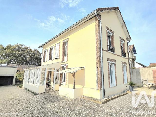 Maison 6 pièces 172 m²