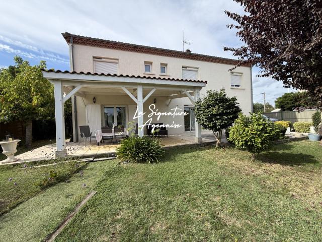 Maison 6 pièces 172 m²