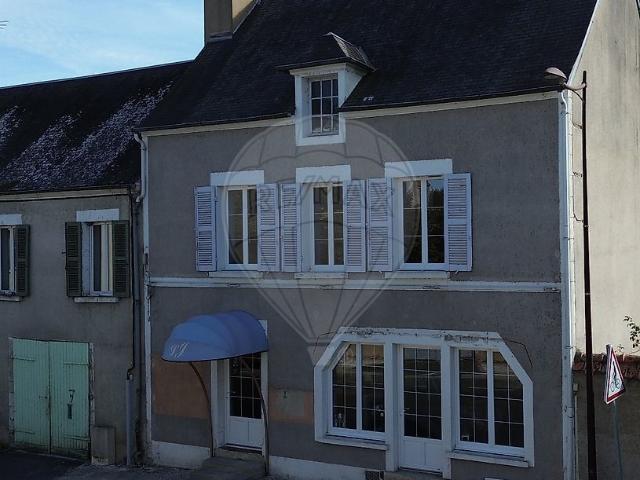 Maison 6 pièces 172 m²
