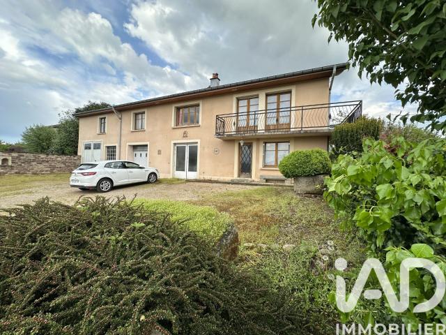 Maison 6 pièces 172 m²