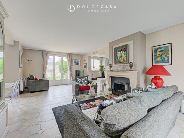 Maison 6 pièces 172 m²