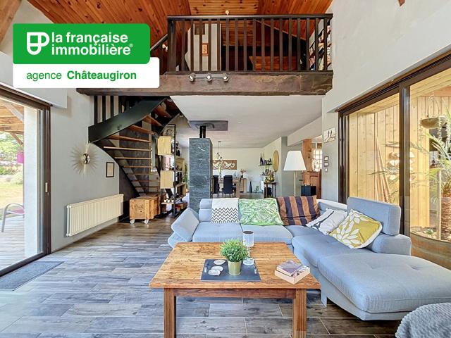 Maison 6 pièces 172 m²