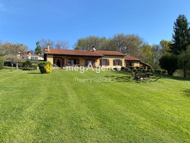 Maison 6 pièces 172 m²