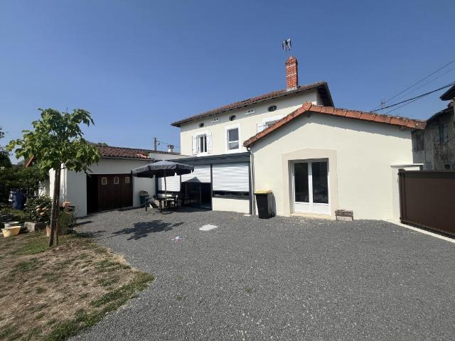 Maison 6 pièces 172 m²