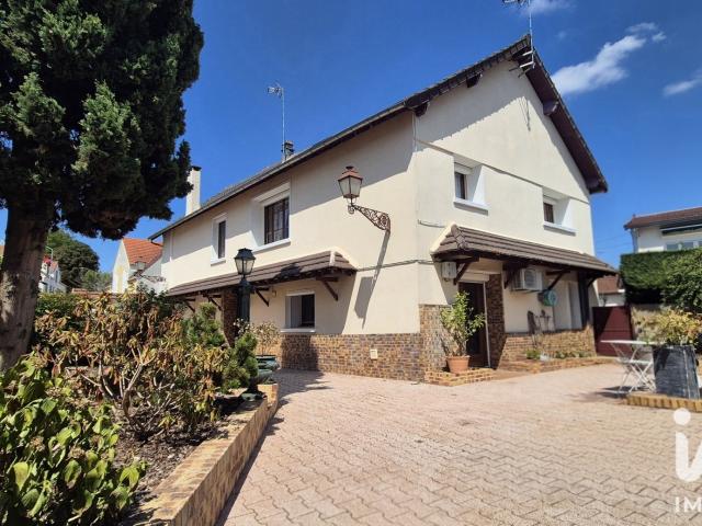 Maison 6 pièces 172 m²