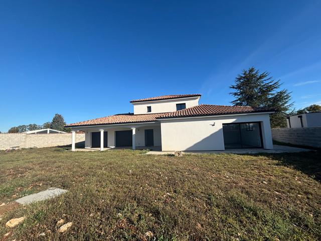 Maison 6 pièces 172 m²