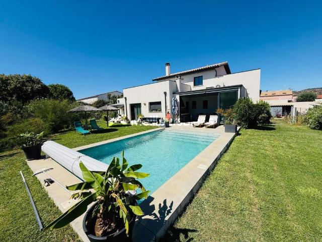 Maison 6 pièces 172 m²