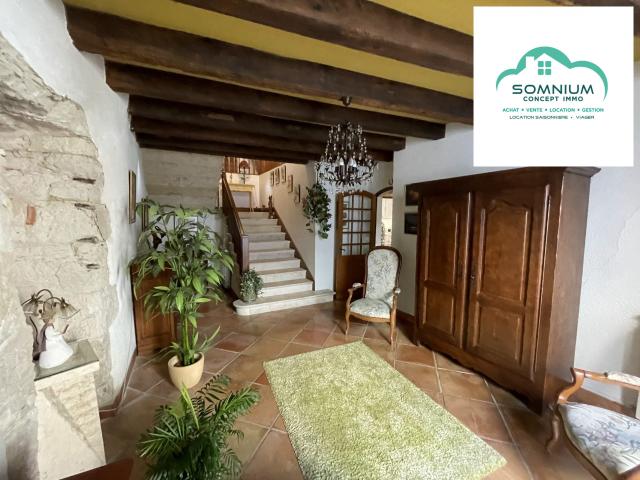 Maison 6 pièces 172 m²