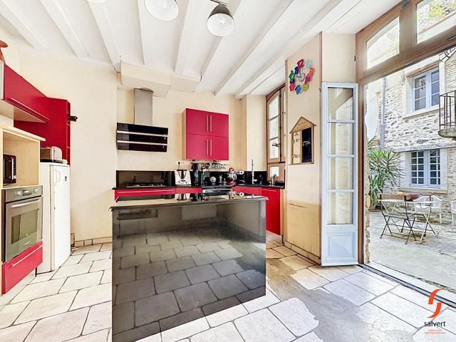Maison 6 pièces 172 m²