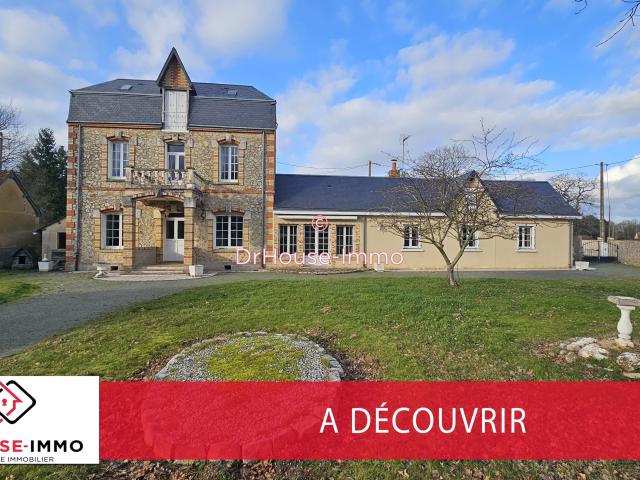 Maison 6 pièces 172 m²