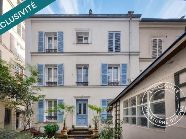Maison 6 pièces 172 m²