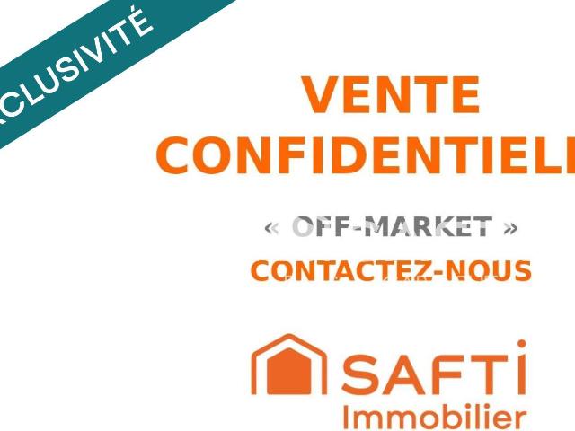 Maison 6 pièces 172 m²